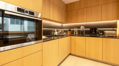 Apartment on Paseo de la Castellana photo 29