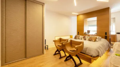 Apartment on Paseo de la Castellana photo 31