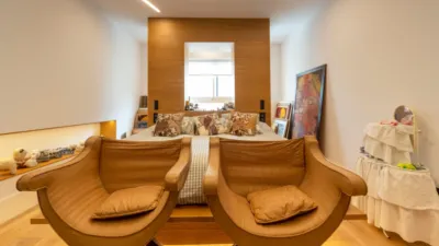 Apartment on Paseo de la Castellana photo 32