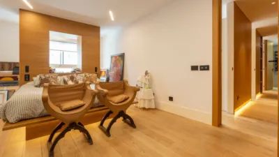 Apartment on Paseo de la Castellana photo 33