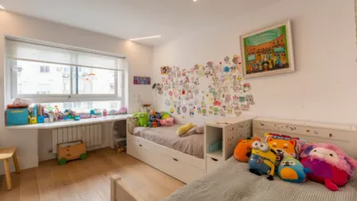 Apartment on Paseo de la Castellana photo 38