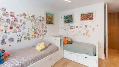 Apartment on Paseo de la Castellana photo 39