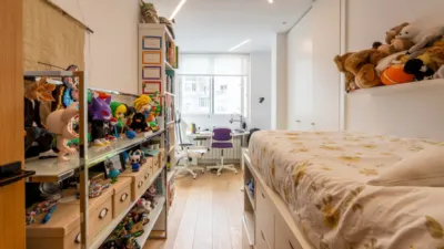 Apartment on Paseo de la Castellana photo 40