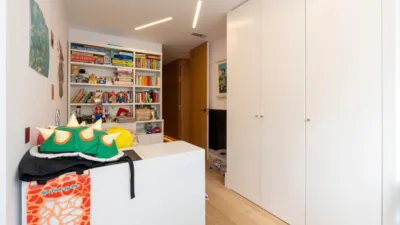 Apartment on Paseo de la Castellana photo 41
