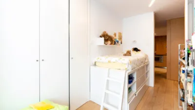 Apartment on Paseo de la Castellana photo 42