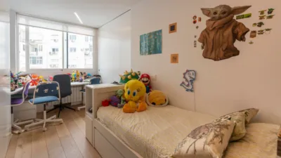 Apartment on Paseo de la Castellana photo 43