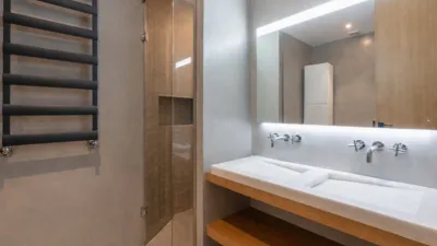 Apartment on Paseo de la Castellana photo 44