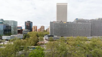 Apartment on Paseo de la Castellana photo 49