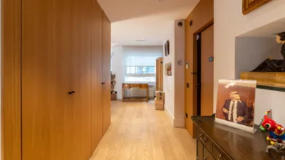 Apartment on Paseo de la Castellana photo 5