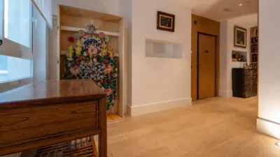Apartment on Paseo de la Castellana photo 6
