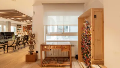 Apartment on Paseo de la Castellana photo 8