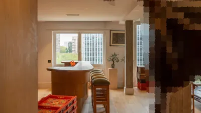 Apartment on Paseo de la Castellana photo 9