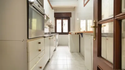 Ground floor flat on Calle San Sebastián photo 4