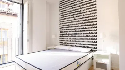 Piso en alquiler en Palacio - Imagen 2