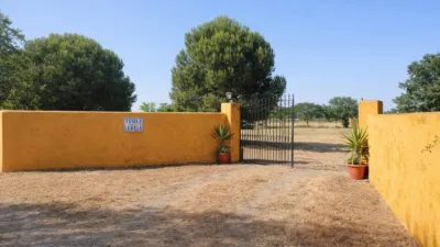 Finca rústica en venta en Alcuéscar - Vista 4