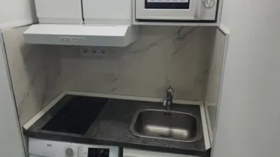 Estudio en alquiler en Arapiles - Imagen 12