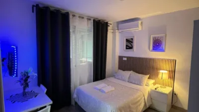 Estudio en alquiler en Arapiles - Imagen 2