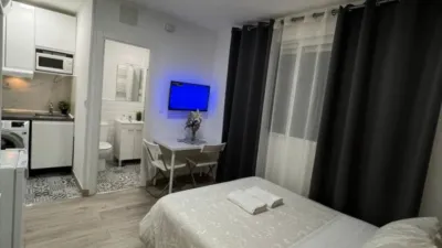 Estudio en alquiler en Arapiles - Imagen 3