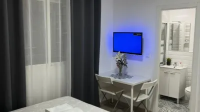 Estudio en alquiler en Arapiles - Imagen 4