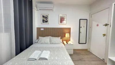 Estudio en alquiler en Arapiles - Imagen 5