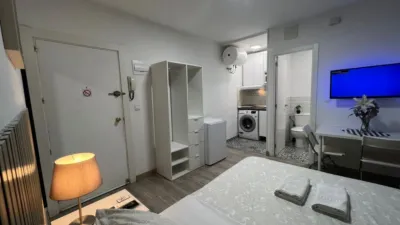 Estudio en alquiler en Arapiles - Imagen 9