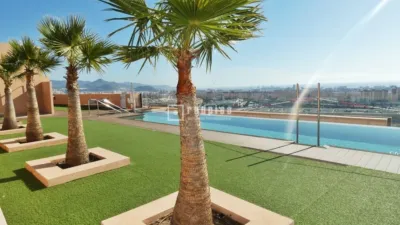Piso en venta en Málaga, Zona de - Teatinos, Distrito - Teatinos, Ciudad Universitaria (Distrito Teatinos-Universidad. Málaga Capital) de 330.000 €