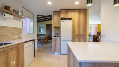 House in Sant Vicenç de Montalt photo 13
