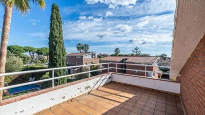 House in Sant Vicenç de Montalt photo 49