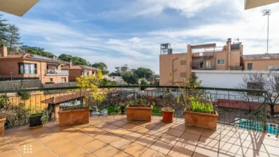 Casa en Sant Vicenç de Montalt photo 46