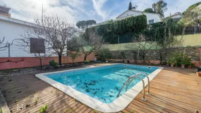 Casa en Sant Vicenç de Montalt photo 52