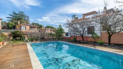 Casa en Sant Vicenç de Montalt photo 53