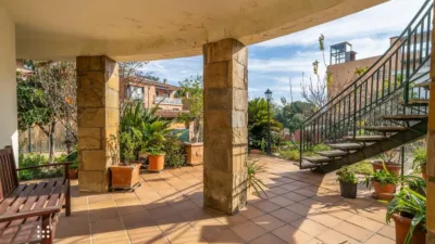 Casa en Sant Vicenç de Montalt photo 54