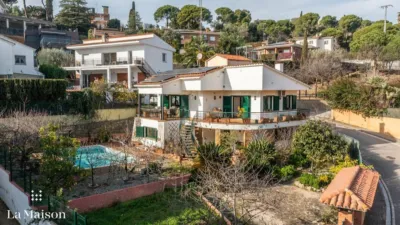 Casa en Sant Vicenç de Montalt photo 55