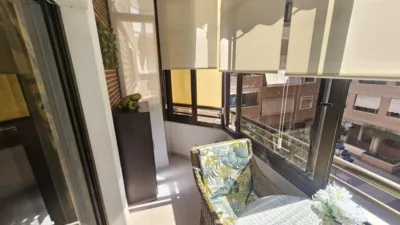 Pis – Benidorm - Vista 3