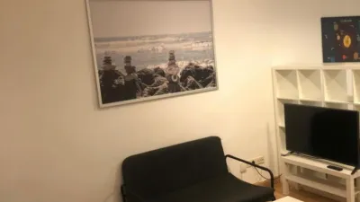 Estudio en alquiler en Río Rosas - Imagen 13