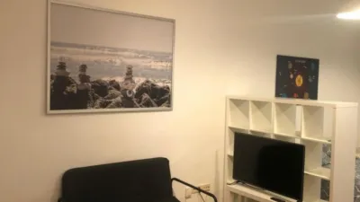 Estudio en alquiler en Río Rosas - Imagen 15