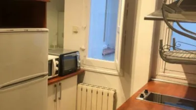 Estudio en alquiler en Río Rosas - Imagen 7