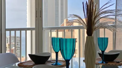 Apartment in Benidorm - Vista 3