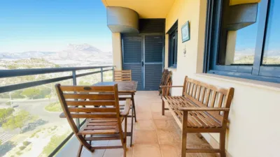 Apartment in la Vila Joiosa / Villajoyosa, Cales i Talaies - Vista 5