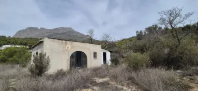 Rustic Finca in the Finestrat Area photo 2