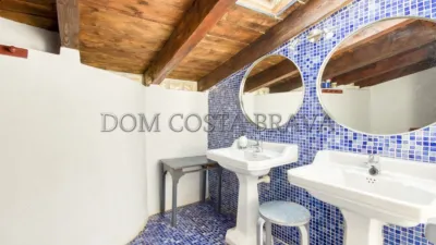 Rustic house on Pla de Tapioles Street photo 23