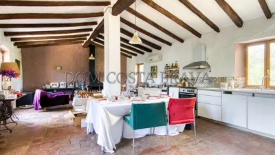 Rustic house on Pla de Tapioles Street photo 35