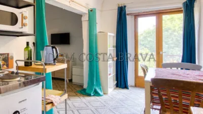 Rustic house on Pla de Tapioles Street photo 37