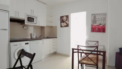 Piso en alquiler en Puerta del Ángel - Imagen 2