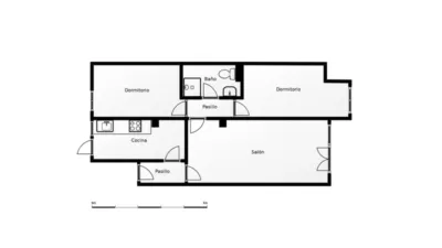 Apartment on Calle del Cardenal Cisneros photo 19