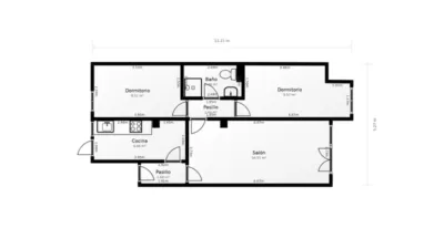 Apartment on Calle del Cardenal Cisneros photo 20