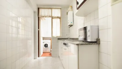 Apartment on Calle del Cardenal Cisneros photo 8