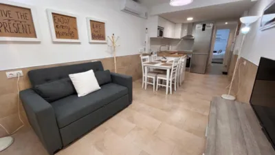 Pis – la Vila Joiosa / Villajoyosa, la Torreta - Vista 3