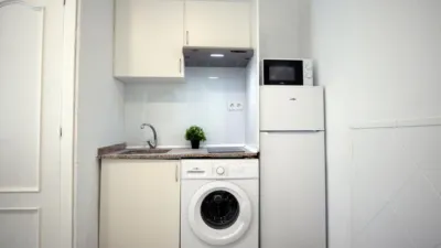 Estudio en alquiler en San Andrés - Imagen 10