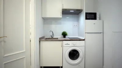 Estudio en alquiler en San Andrés - Imagen 5